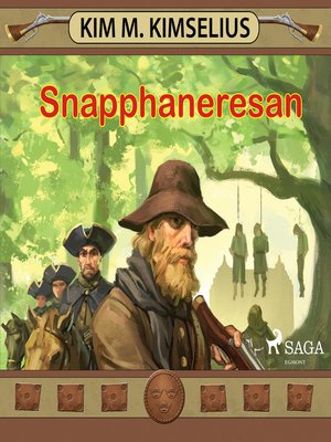 cover image of Snapphaneresan